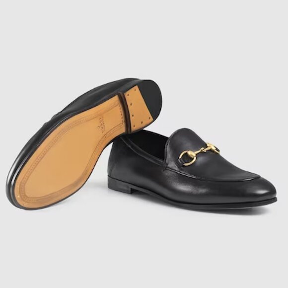 AUTHENTIC GUCCI Loafers - Picture 1 of 9